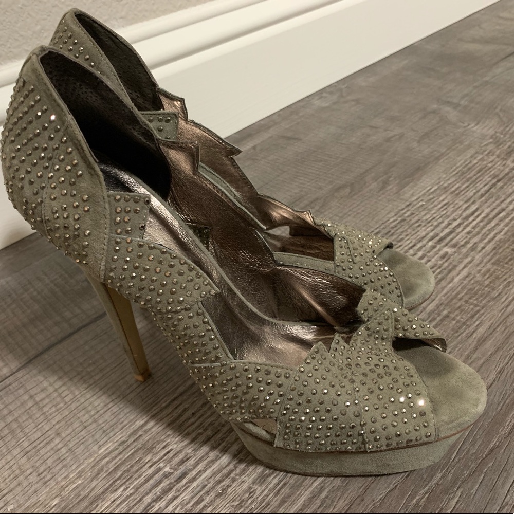 Jeffery Campbell Heels